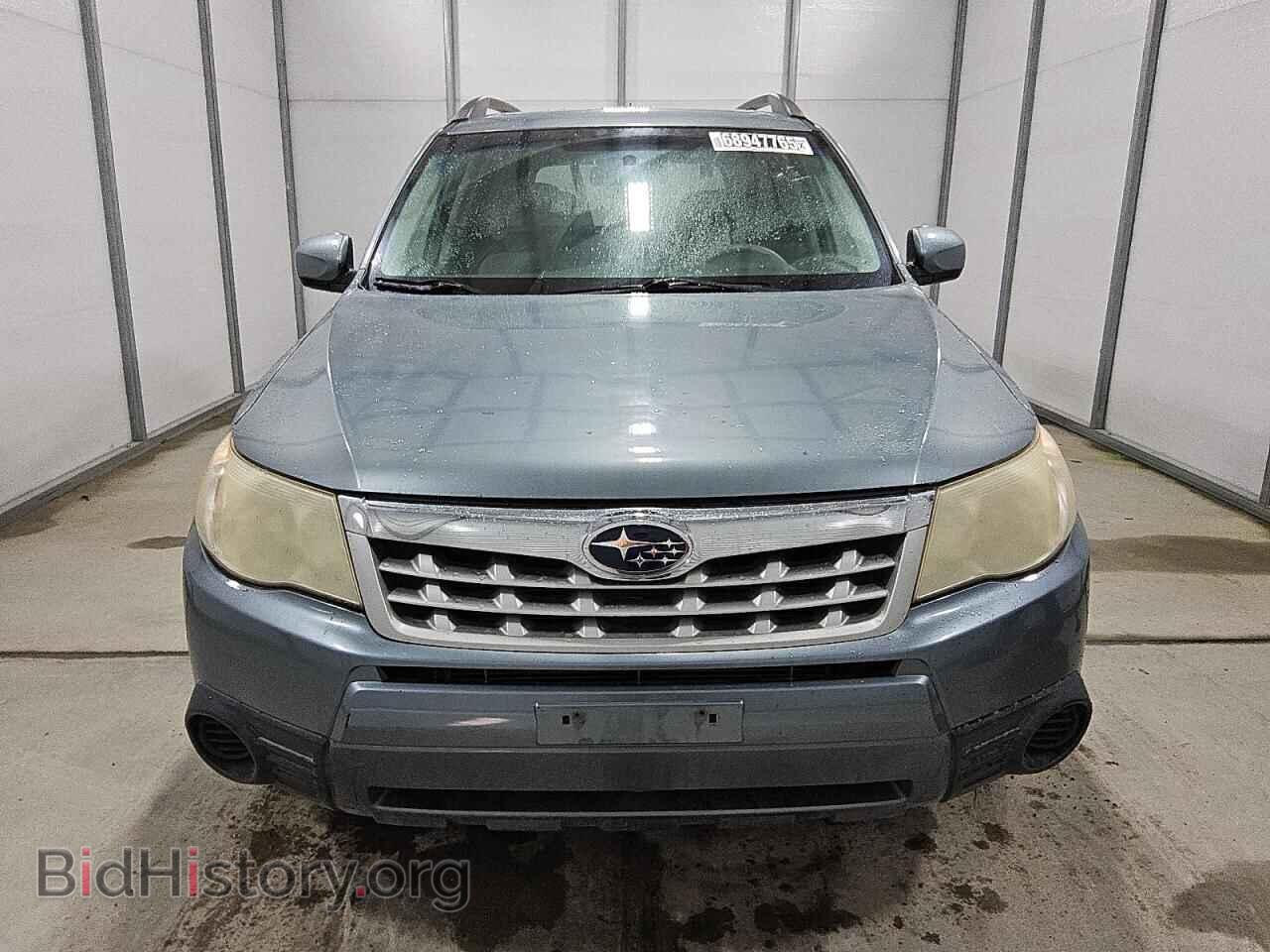 2012 SUBARU FORESTER - VIN: JF2SHADC0CH407495 - Фото 5