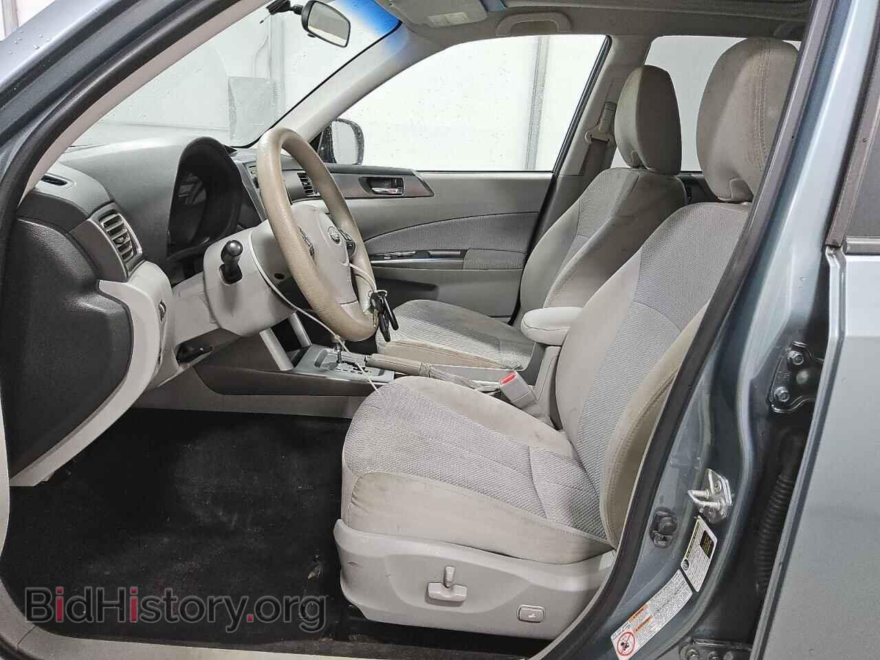 2012 SUBARU FORESTER - VIN: JF2SHADC0CH407495 - Фото 7