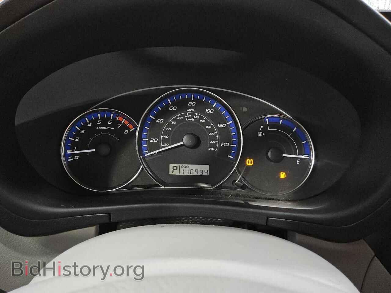 2012 SUBARU FORESTER - VIN: JF2SHADC0CH407495 - Фото 9