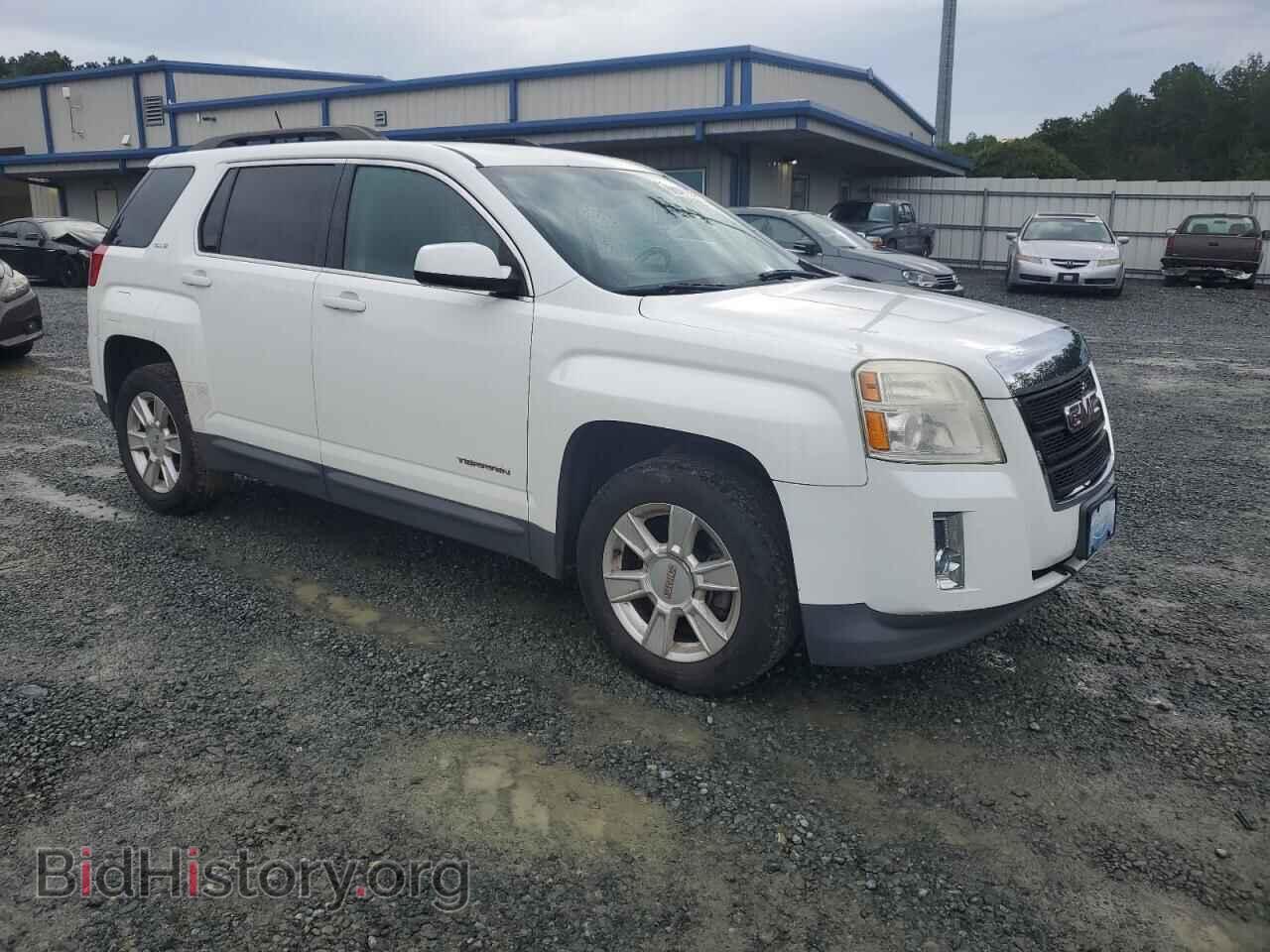 2013 GMC TERRAIN - VIN: 2GKALSEK8D6356375 - Photo 4