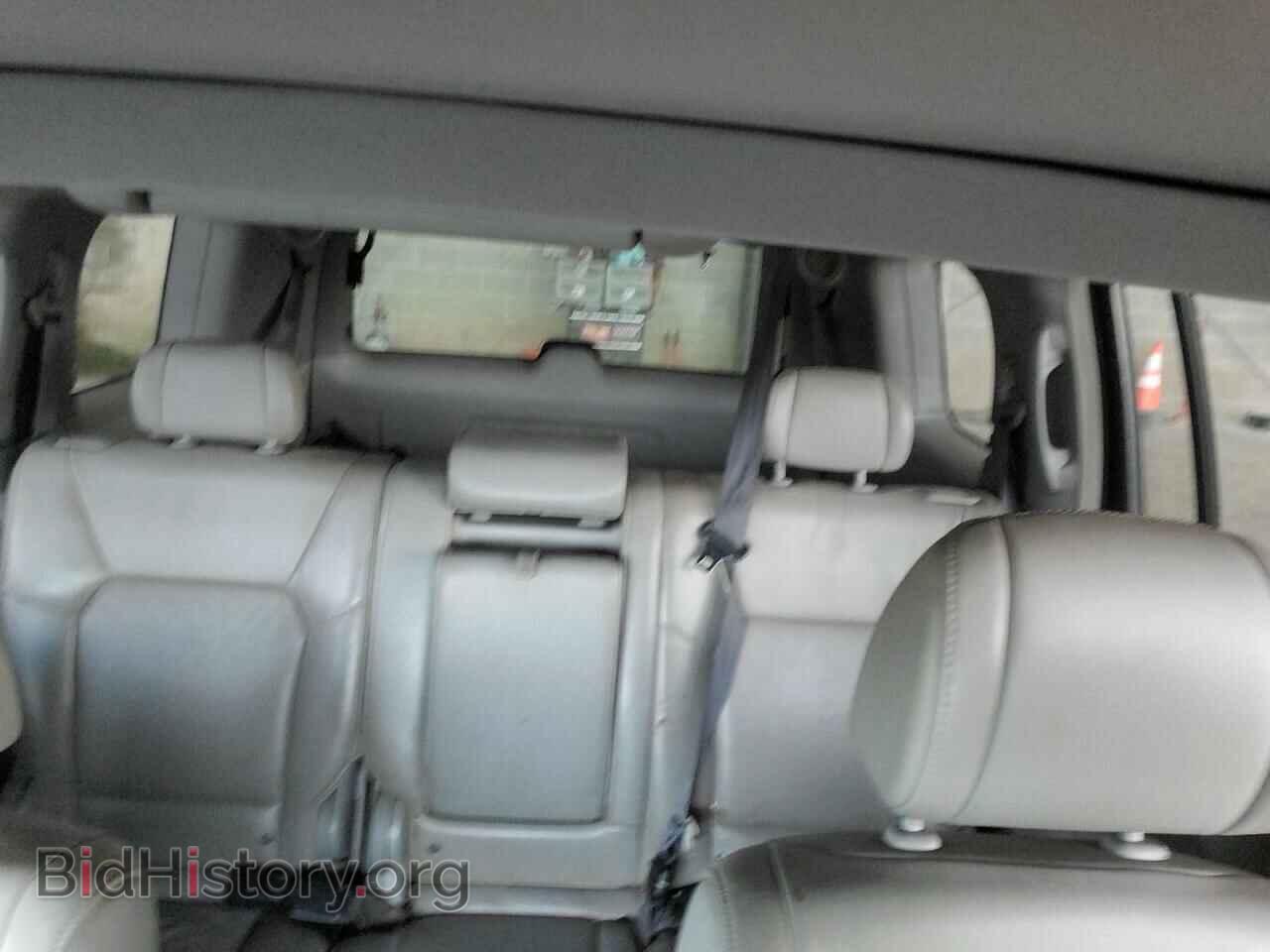 2009 HONDA PILOT - VIN: 5FNYF38689B014240 - Фото 10