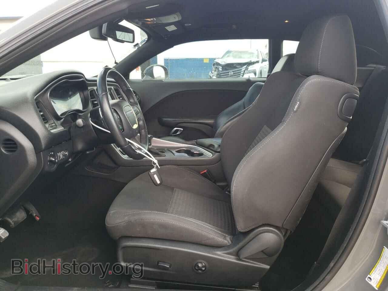 2019 DODGE CHALLENGER - VIN: 2C3CDZBT2KH621188 - Фото 7