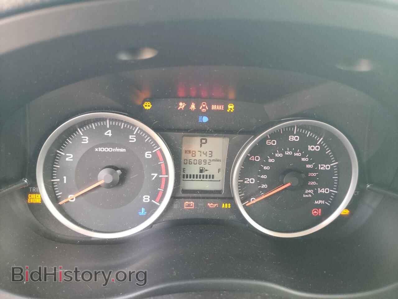2017 SUBARU FORESTER - VIN: JF2SJAEC0HH411945 - Фото 9