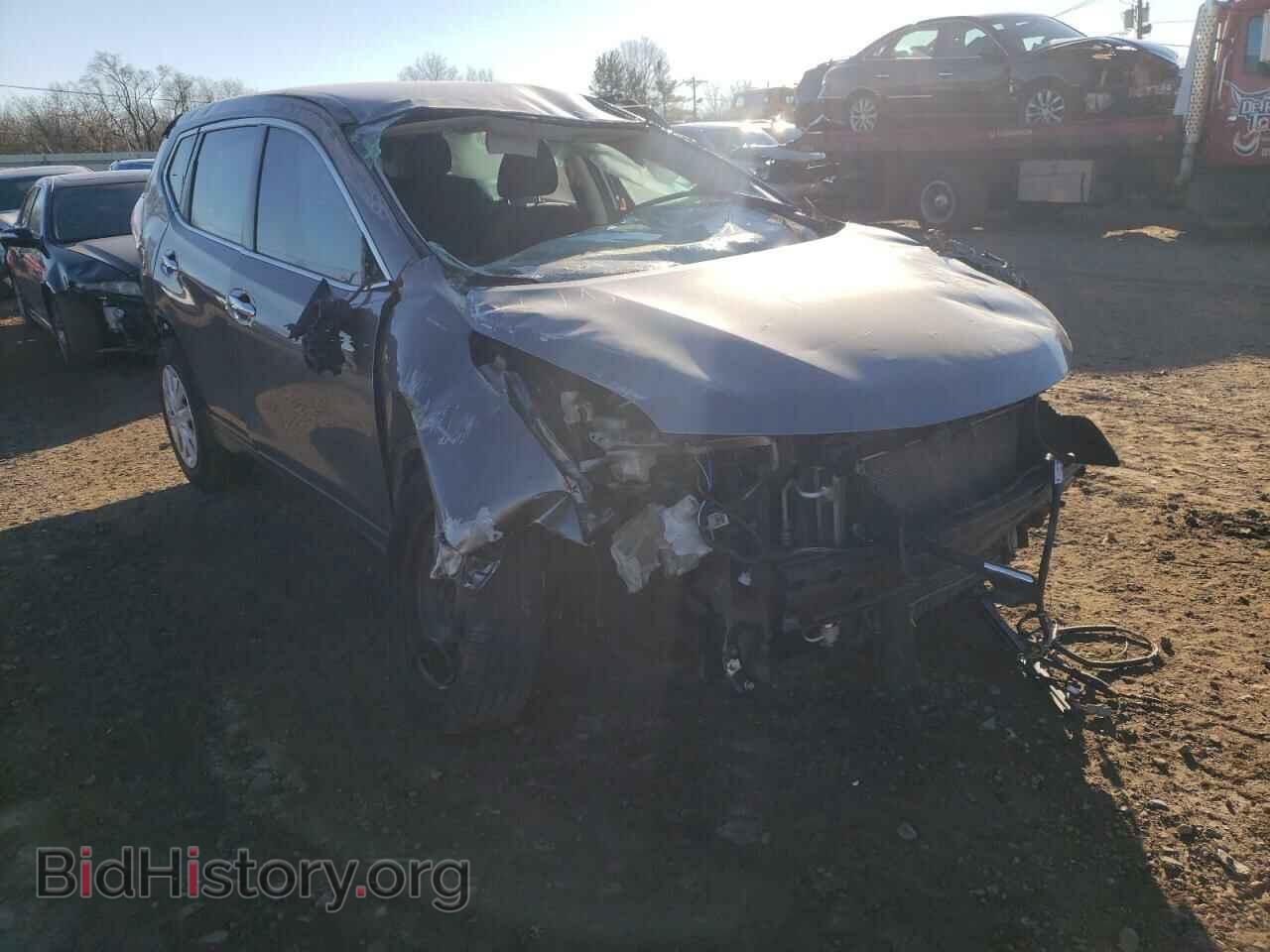 Фотография KNMAT2MV9FP561536 - NISSAN ROGUE 2015