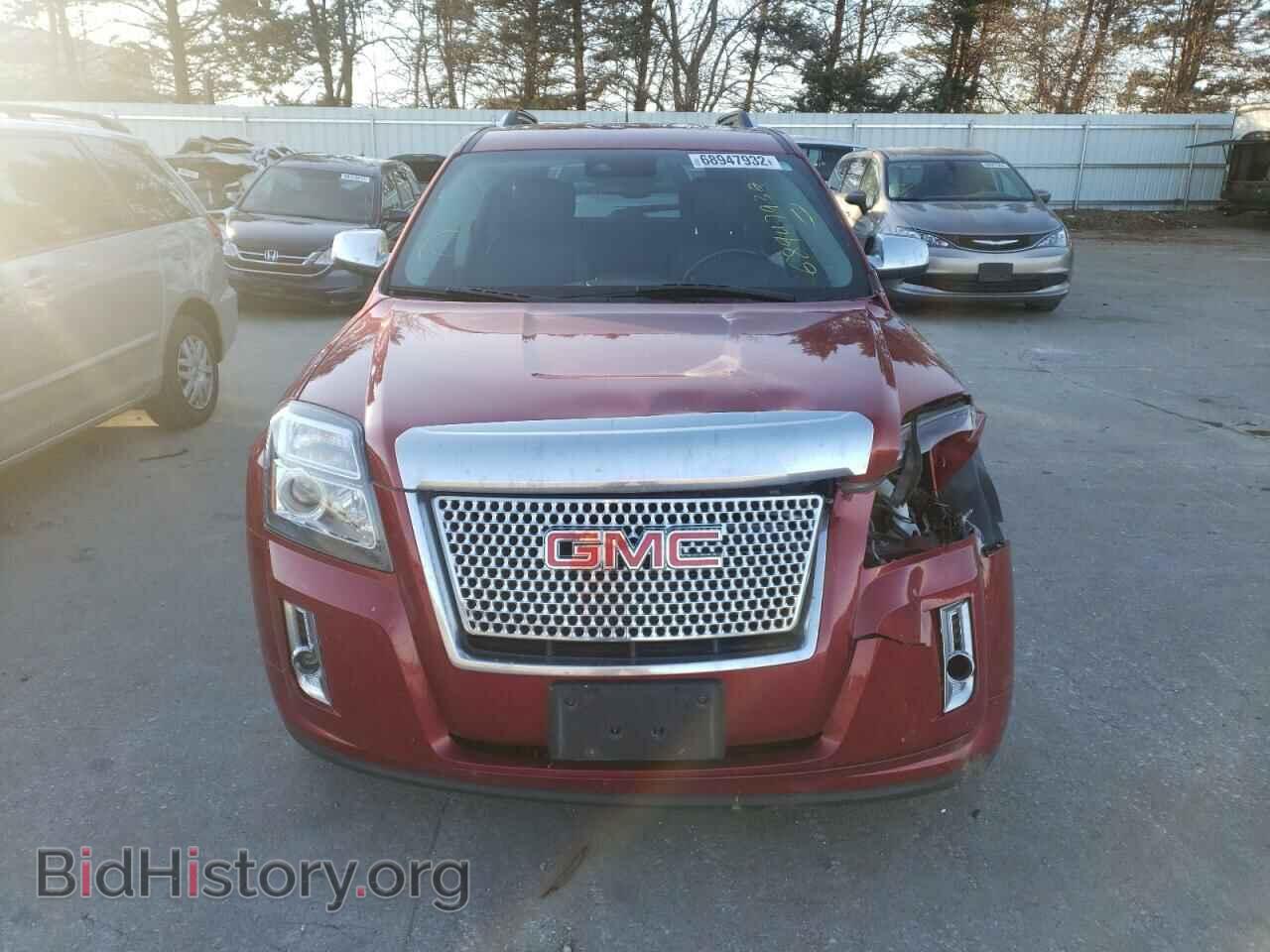 2014 GMC TERRAIN - VIN: 2GKFLZE36E6328065 - Фото 5
