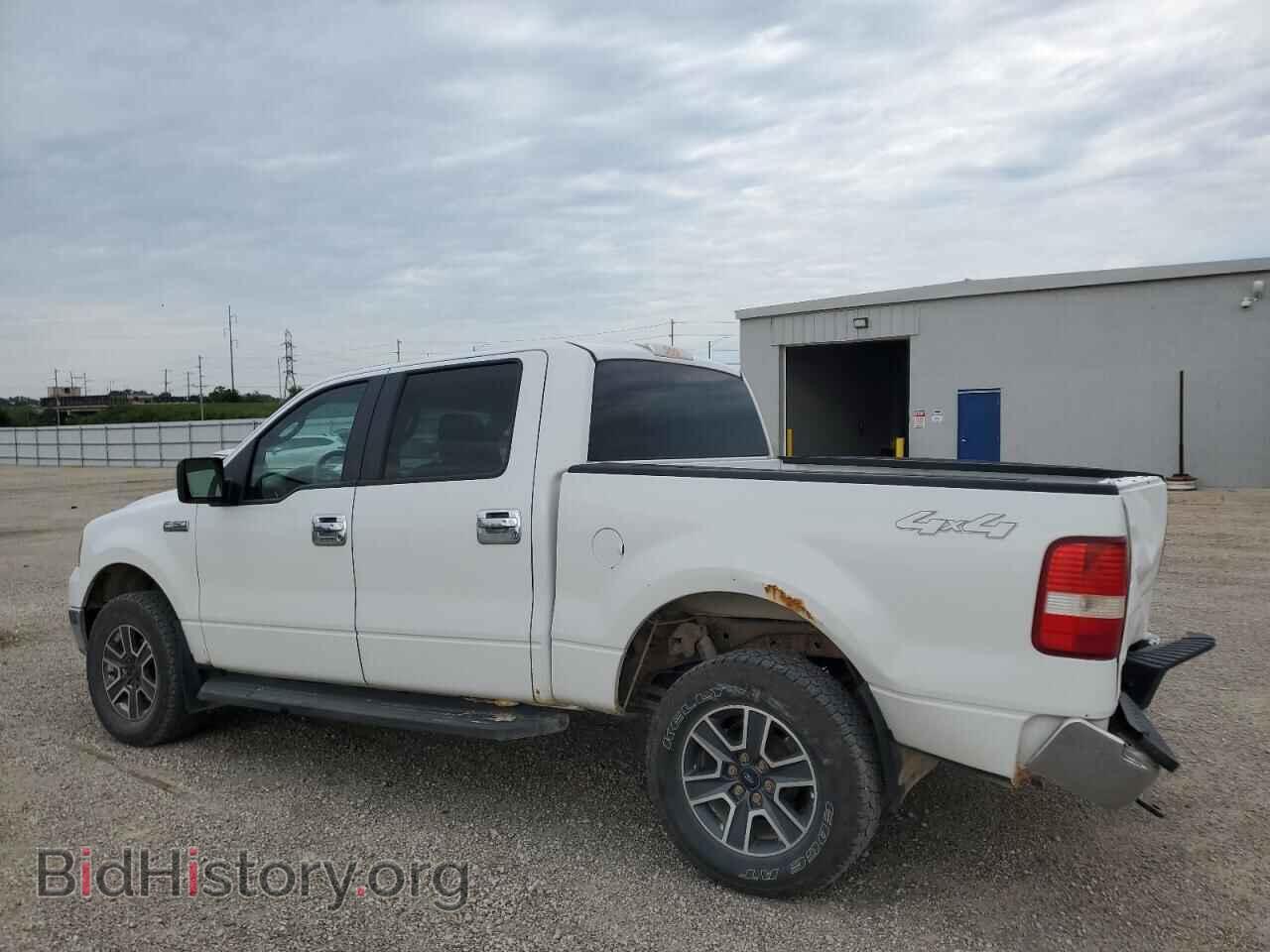 2008 FORD All Models - VIN: 1FTPW14V68FA28757 - Фото 2