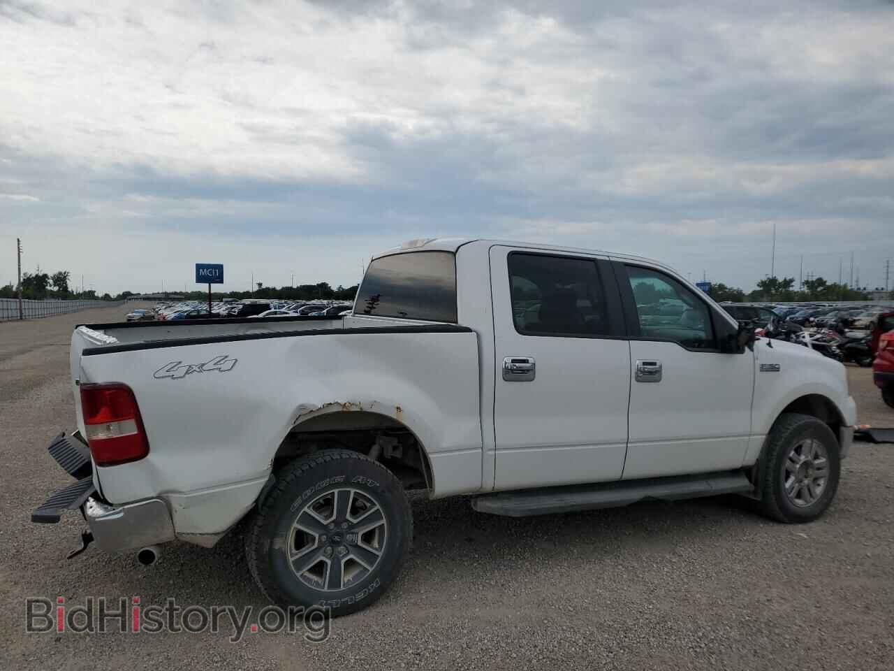 2008 FORD All Models - VIN: 1FTPW14V68FA28757 - Фото 3