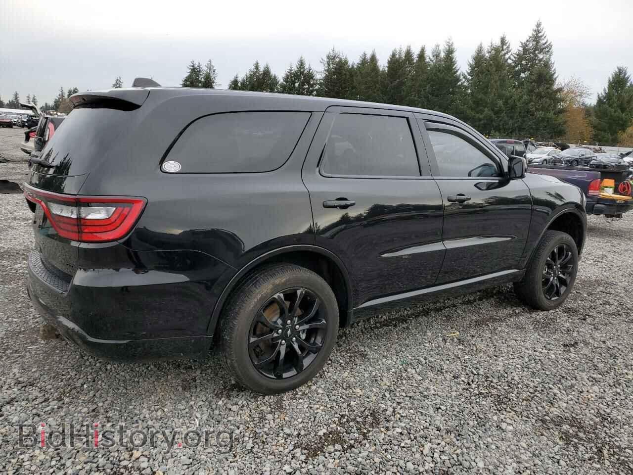 2019 DODGE DURANGO - VIN: 1C4RDJDG9KC798640 - Фото 3