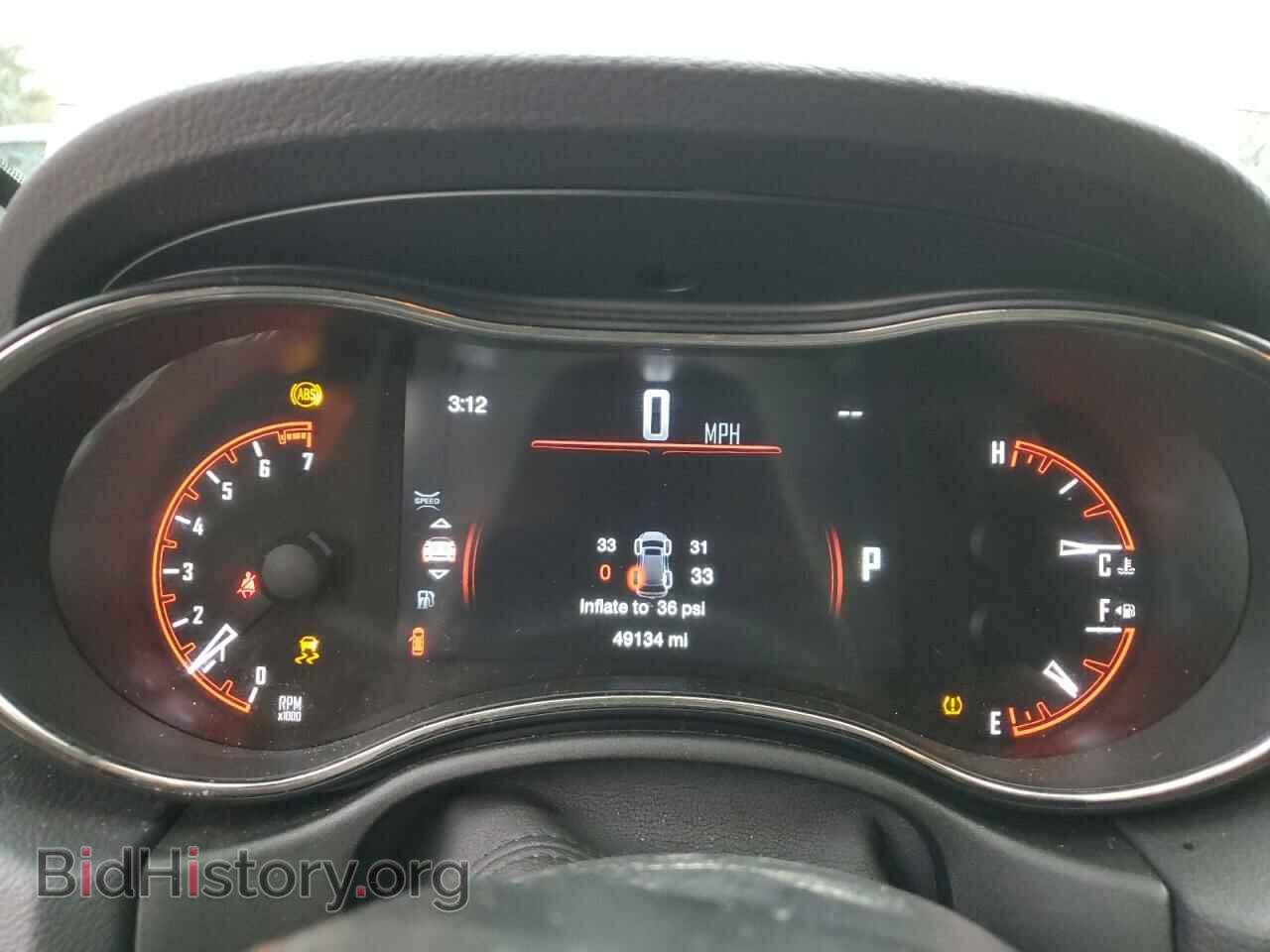 2019 DODGE DURANGO - VIN: 1C4RDJDG9KC798640 - Фото 9