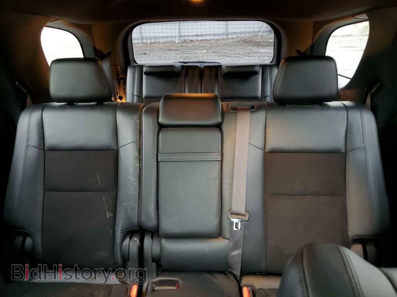 2019 DODGE DURANGO - VIN: 1C4RDJDG9KC798640 - Фото 10