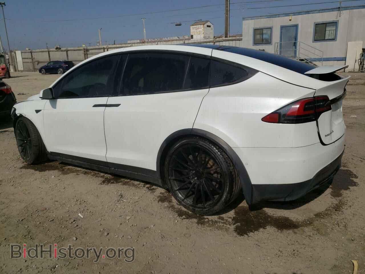 2016 TESLA MODEL X - VIN: 5YJXCBE24GF021229 - Photo 2