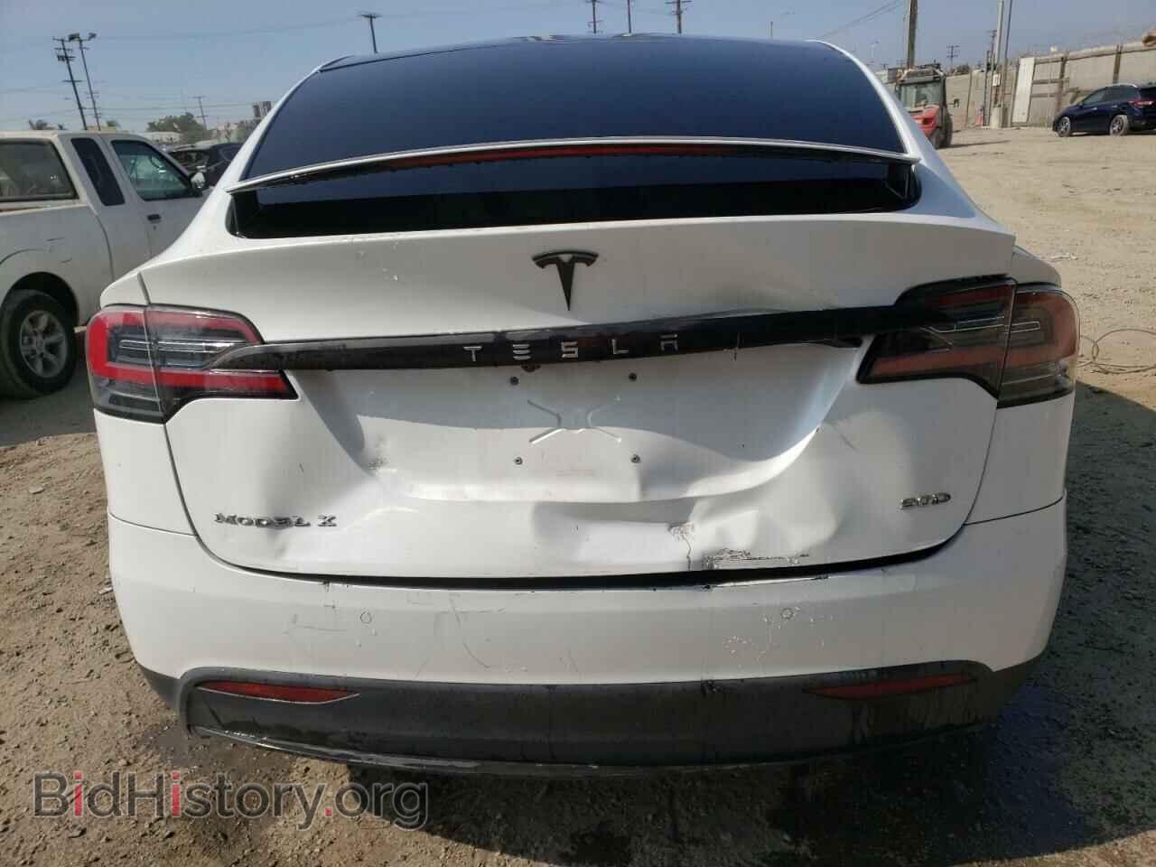 2016 TESLA MODEL X - VIN: 5YJXCBE24GF021229 - Photo 6