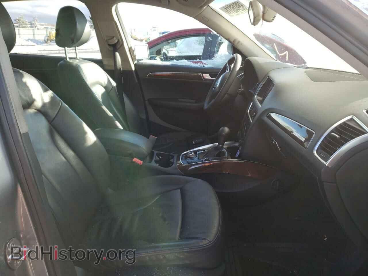 2011 AUDI Q5 - VIN: WA1LFAFP4BA002864 - Фото 5