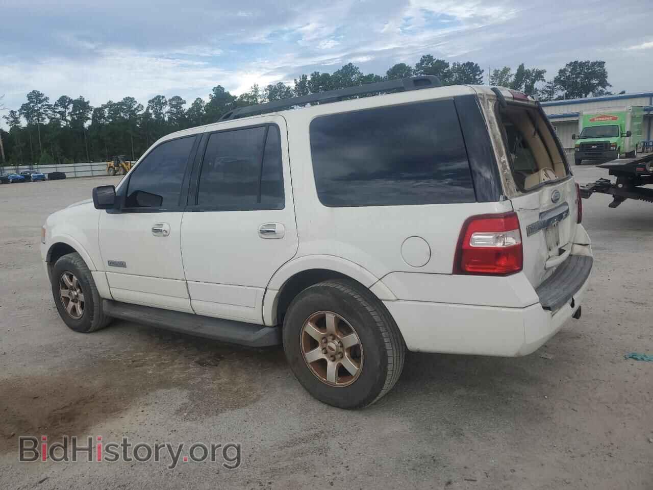 2008 FORD EXPEDITION - VIN: 1FMFU15538LA22119 - Фото 2
