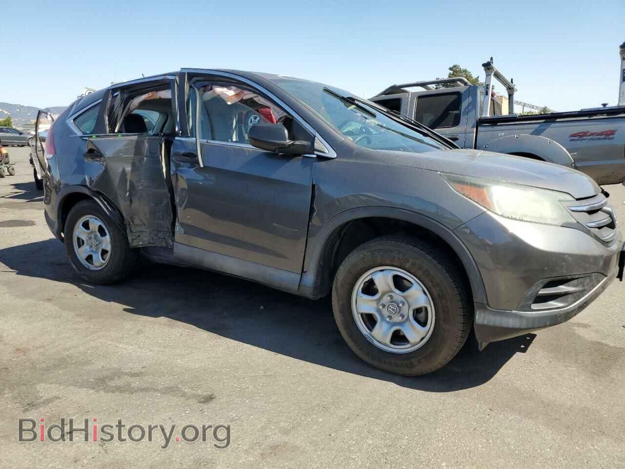 2014 HONDA CRV - VIN: 2HKRM3H39EH527749 - Фото 4
