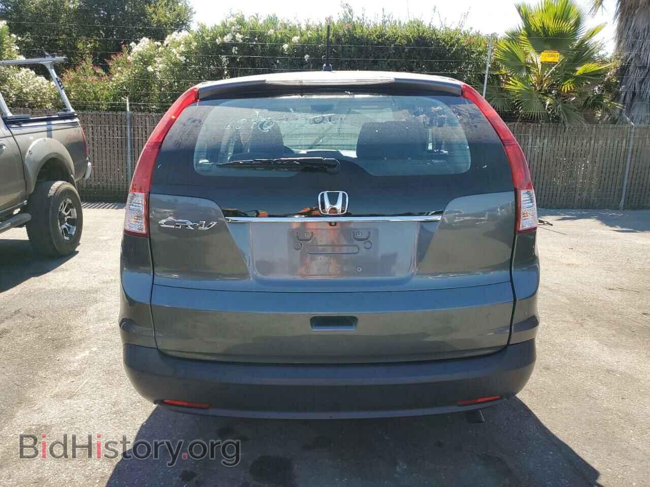 2014 HONDA CRV - VIN: 2HKRM3H39EH527749 - Фото 6