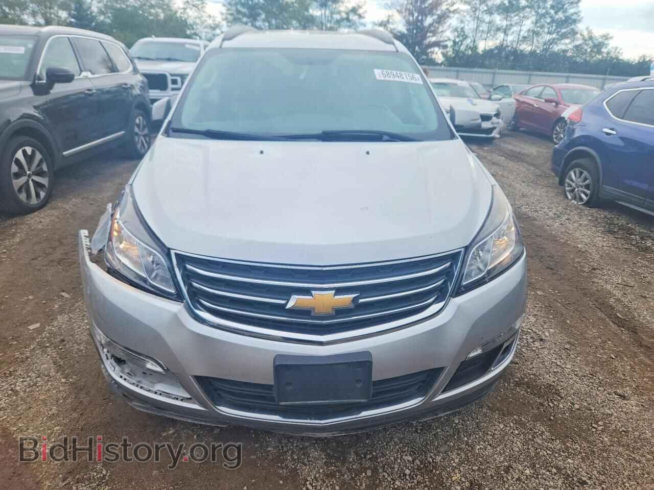 2017 CHEVROLET TRAVERSE - VIN: 1GNKRGKD2HJ245225 - Фото 5