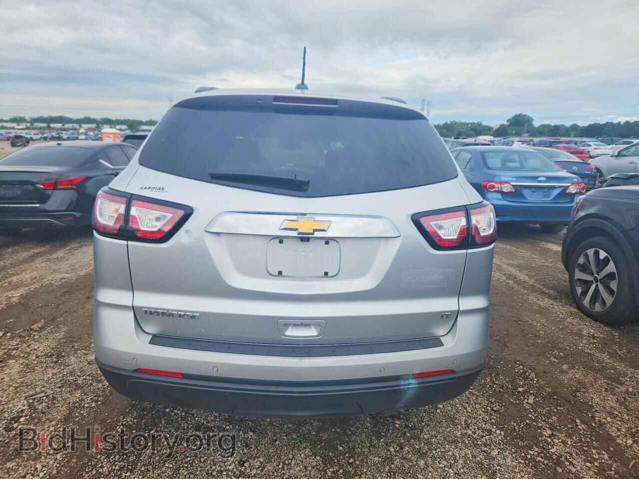 2017 CHEVROLET TRAVERSE - VIN: 1GNKRGKD2HJ245225 - Фото 6