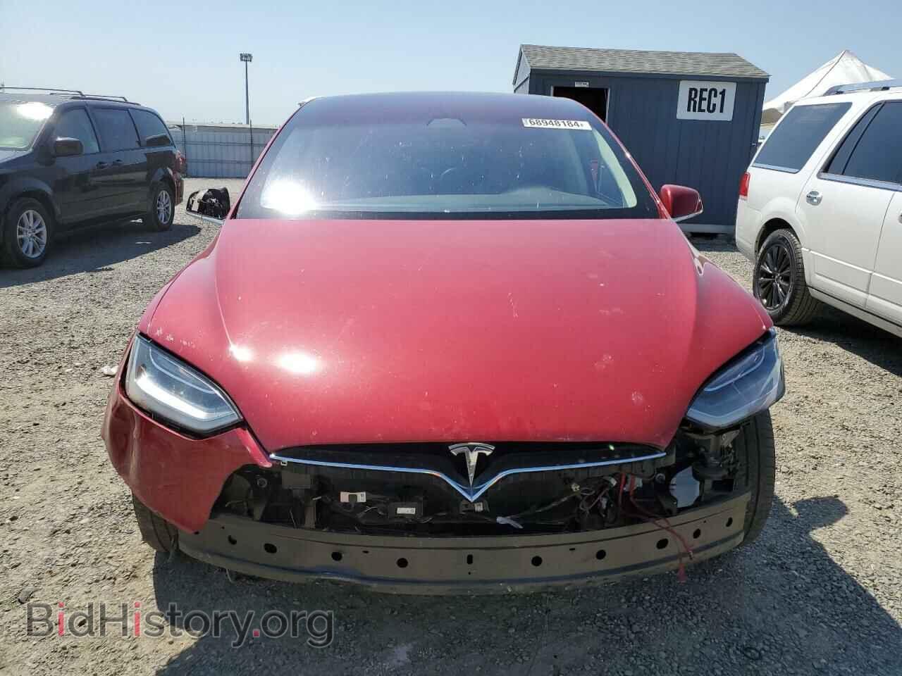 2017 TESLA MODEL X - VIN: 5YJXCBE28HF054493 - Photo 5