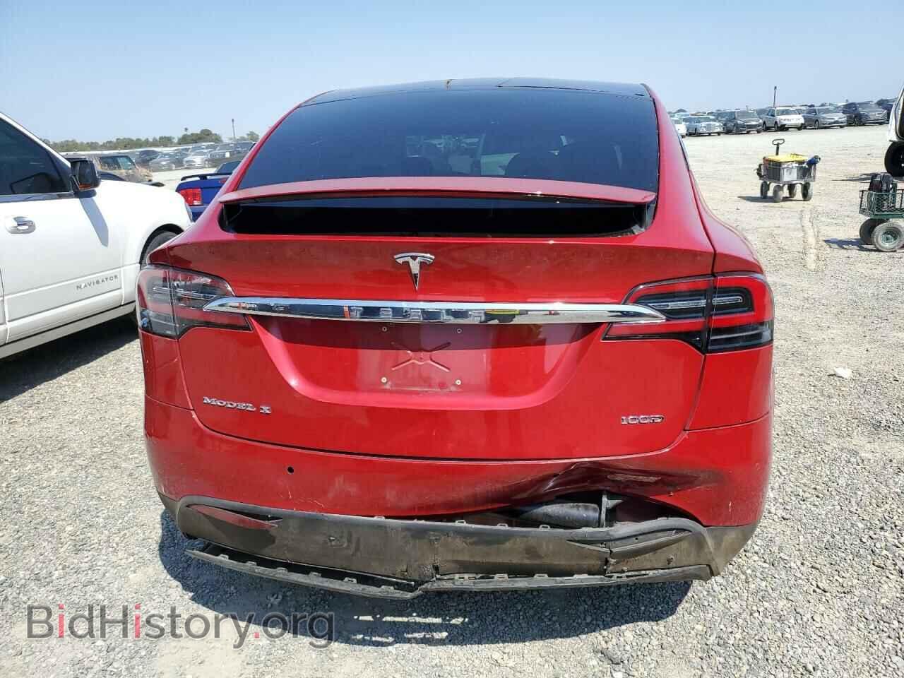 2017 TESLA MODEL X - VIN: 5YJXCBE28HF054493 - Photo 6