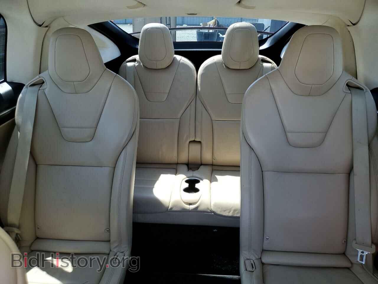 2017 TESLA MODEL X - VIN: 5YJXCBE28HF054493 - Photo 10