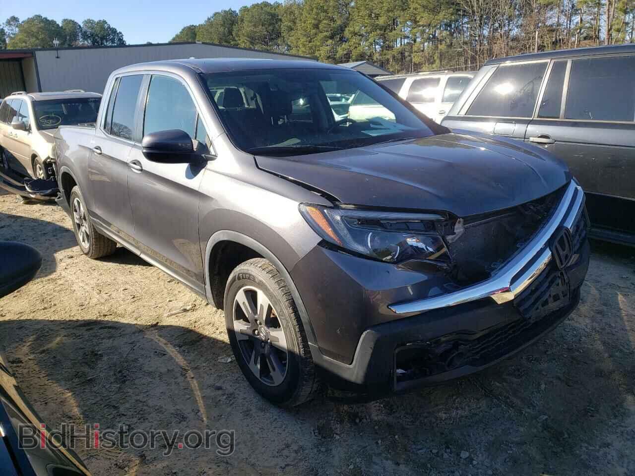Photo 5FPYK3F55KB004963 - HONDA RIDGELINE 2019