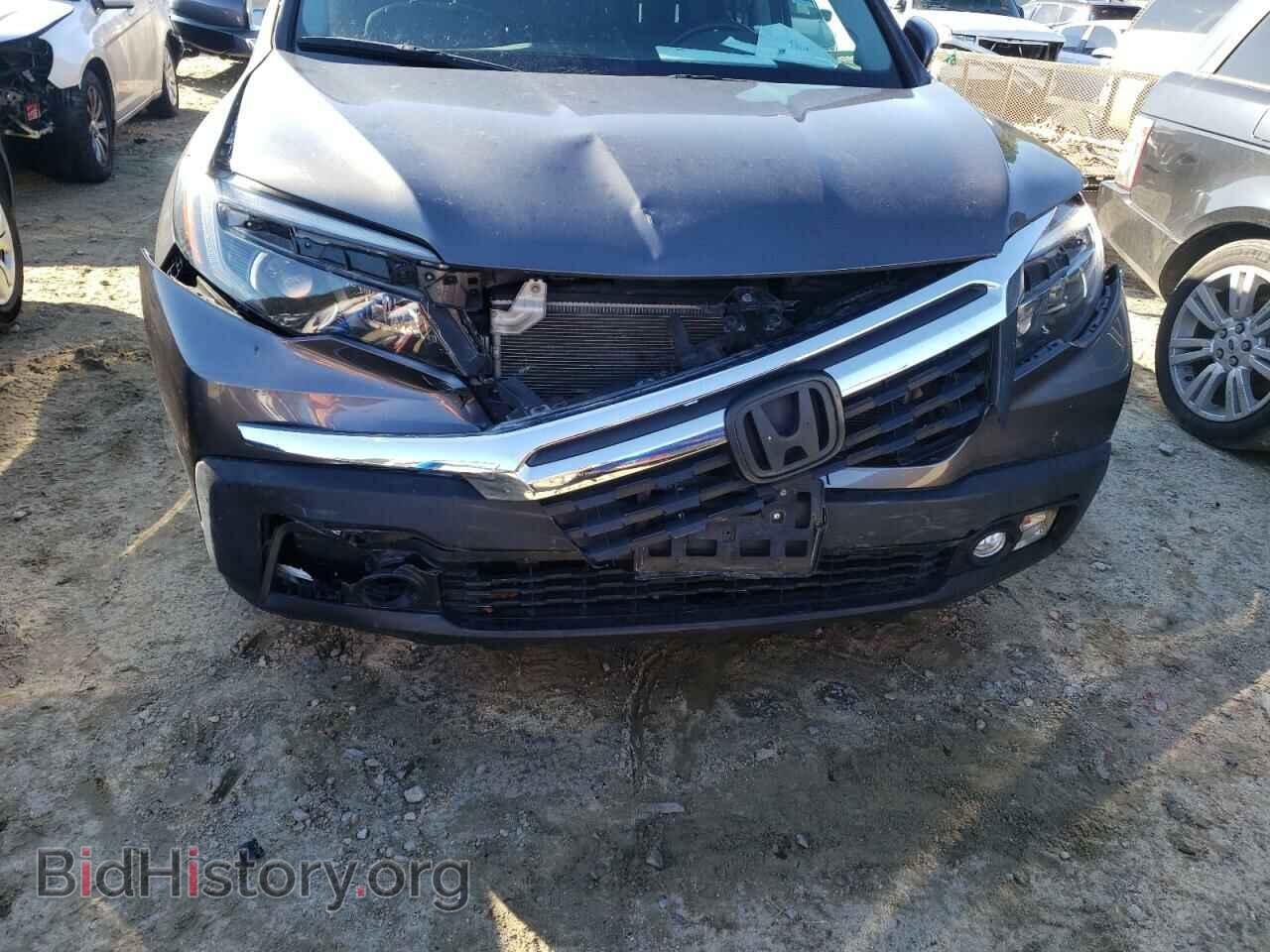2019 HONDA RIDGELINE - VIN: 5FPYK3F55KB004963 - Фото 9