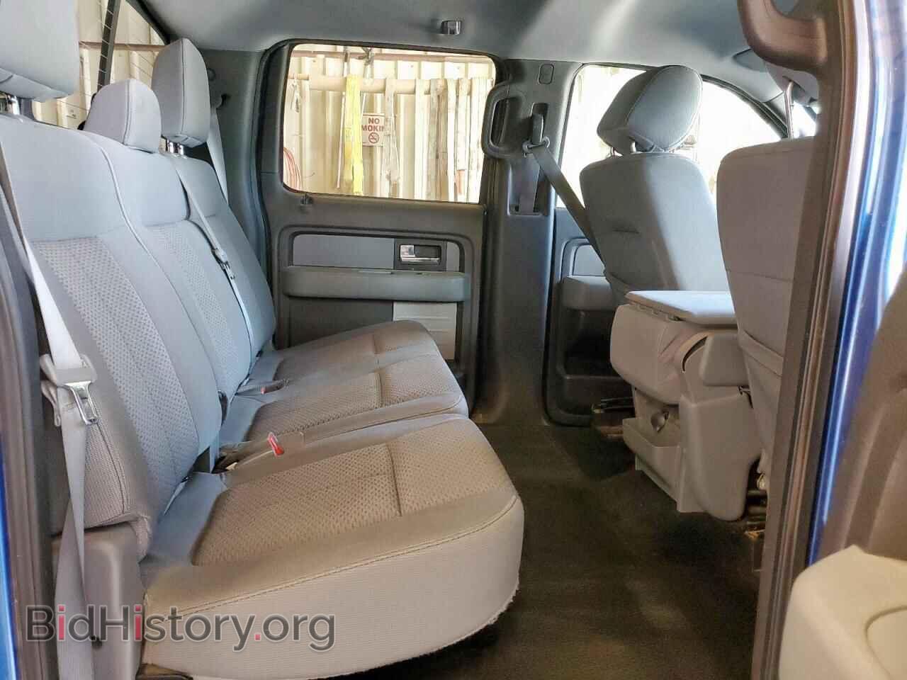 2013 FORD F-150 - VIN: 1FTFW1CF1DKD41741 - Фото 10