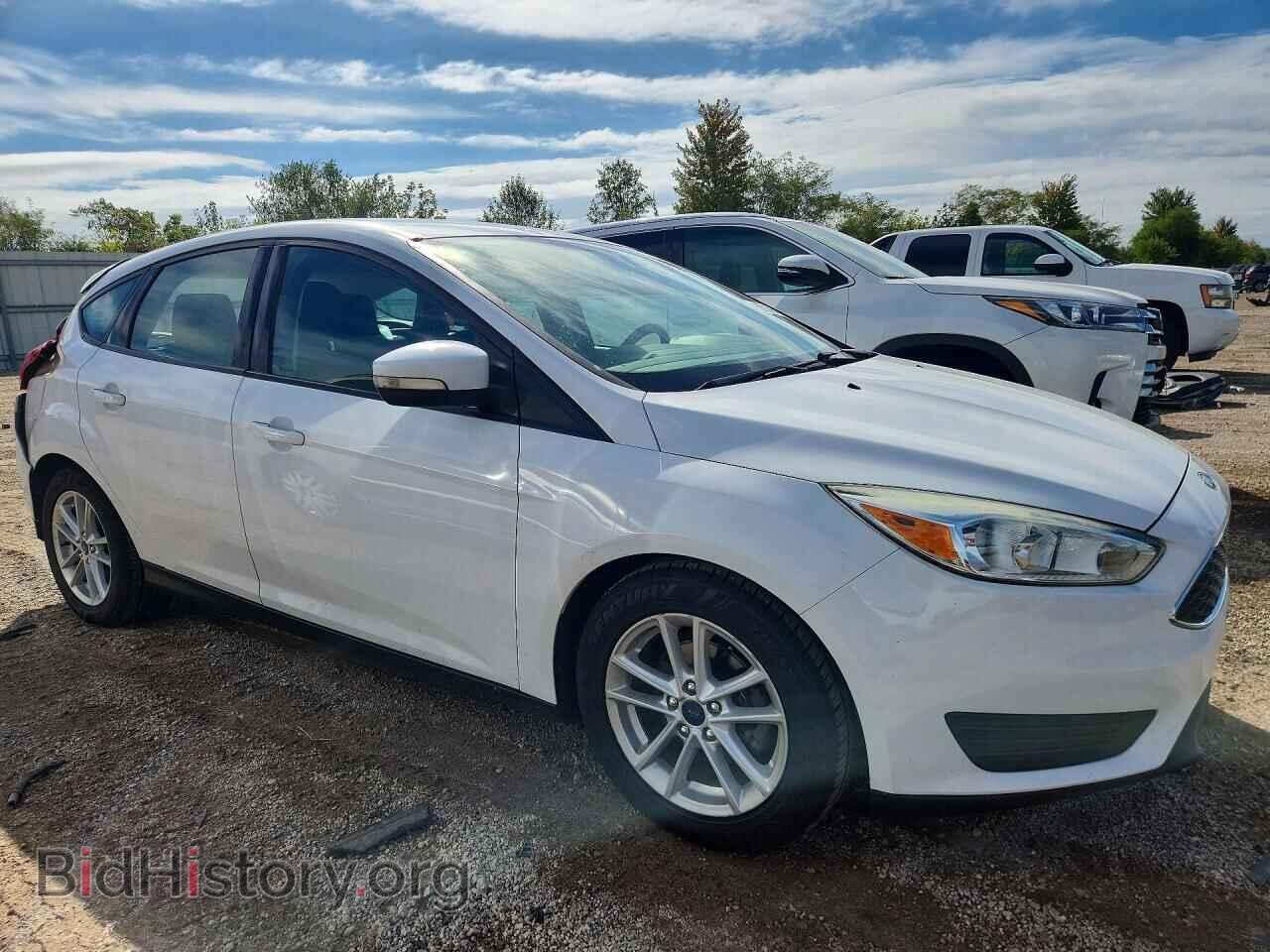 2017 FORD FOCUS - VIN: 1FADP3K27HL262823 - Photo 4