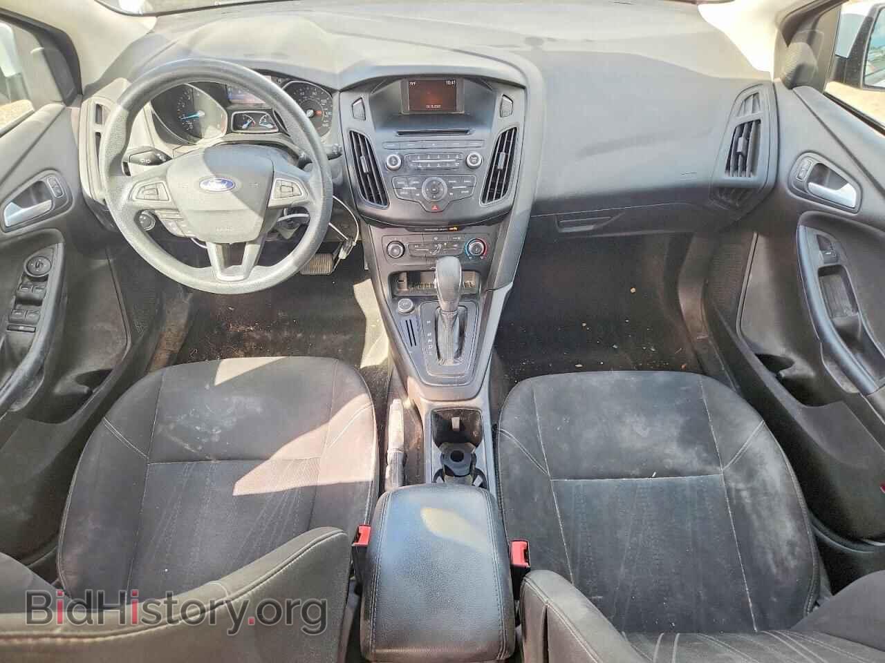 2017 FORD FOCUS - VIN: 1FADP3K27HL262823 - Photo 8
