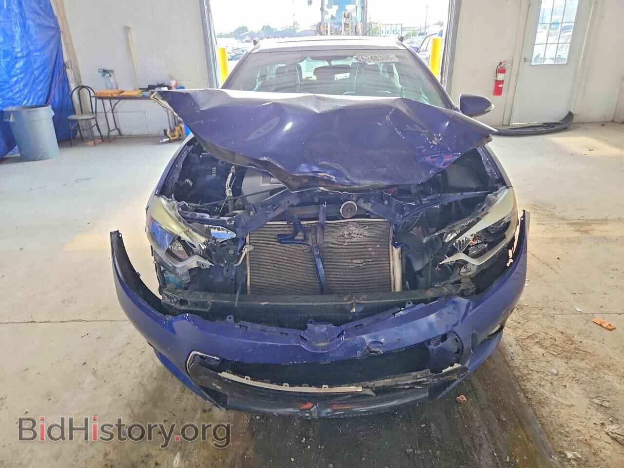 2014 TOYOTA COROLLA - VIN: 2T1BURHEXEC196947 - Фото 5
