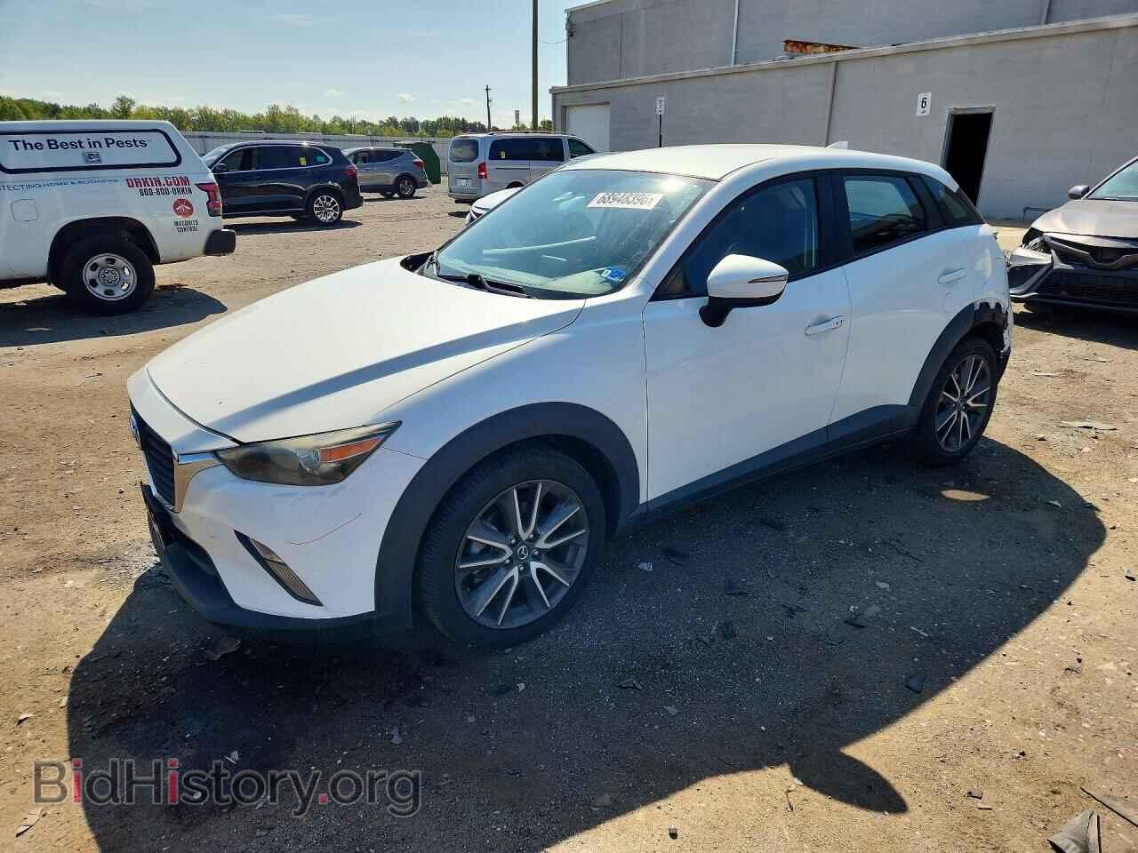 Photo JM1DKFC7XH0146697 - MAZDA CX-3 2017