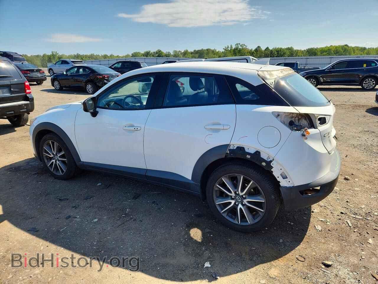 2017 MAZDA CX-3 - VIN: JM1DKFC7XH0146697 - Photo 2