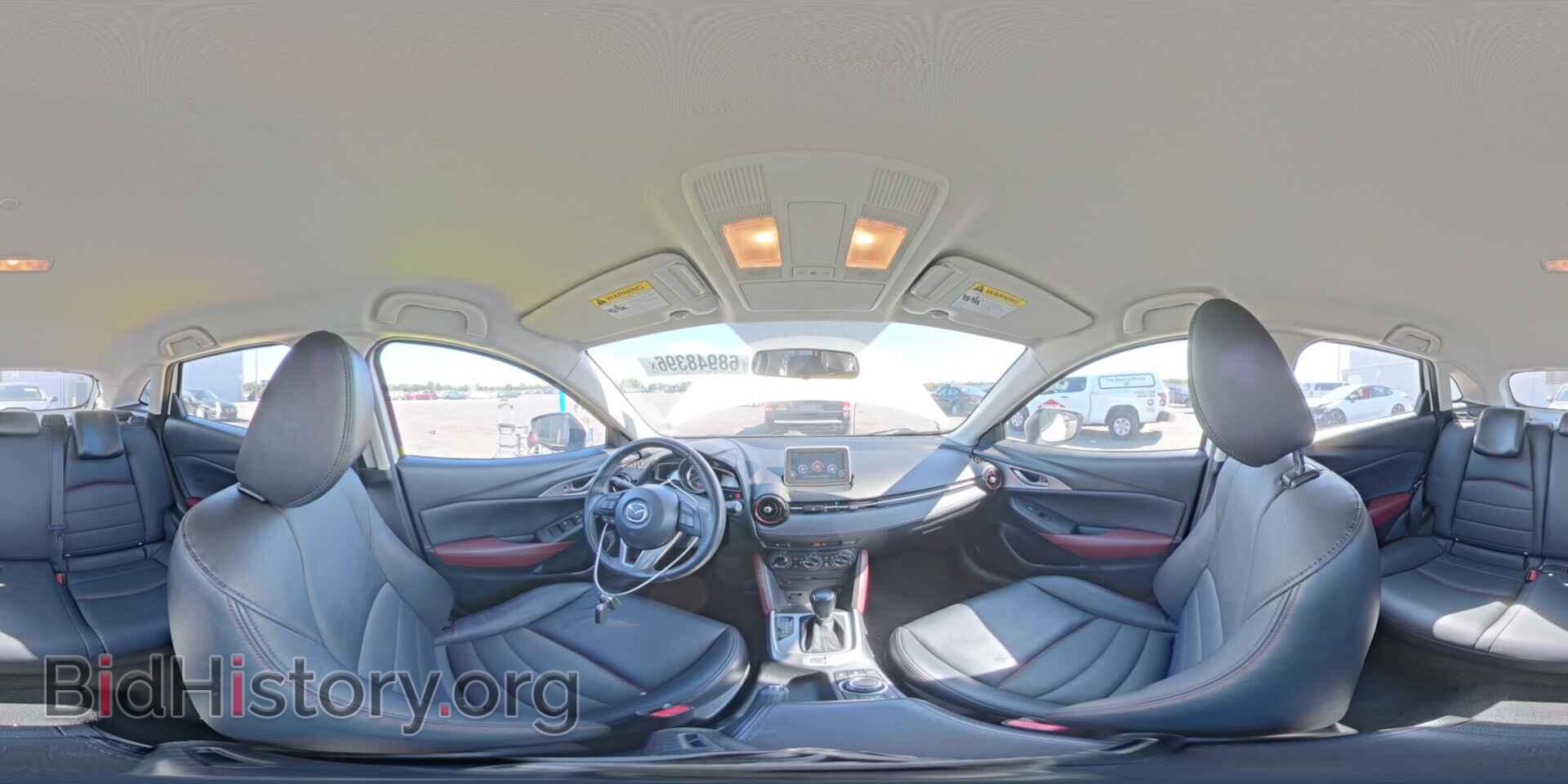 2017 MAZDA CX-3 - VIN: JM1DKFC7XH0146697 - Photo 15