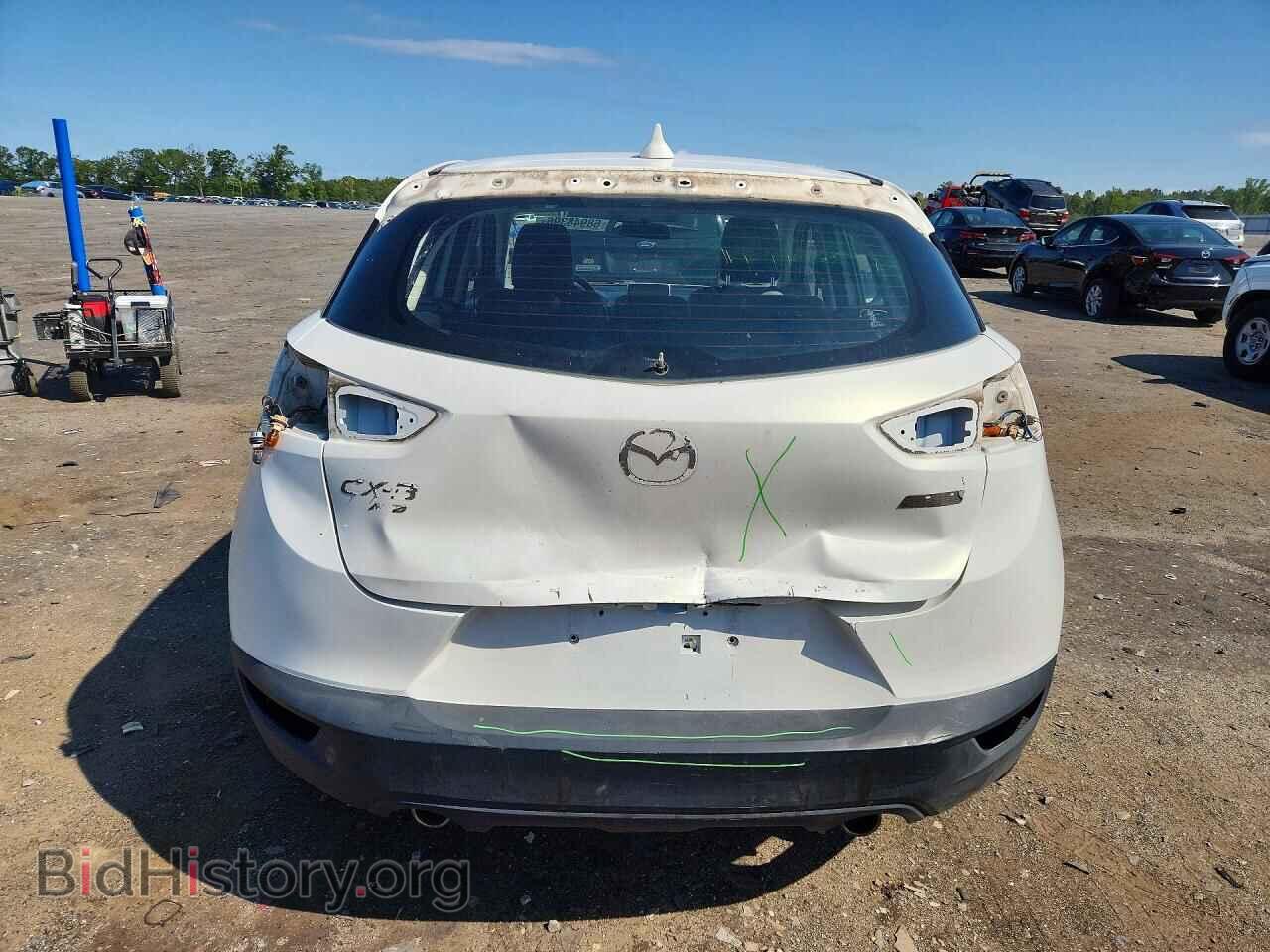 2017 MAZDA CX-3 - VIN: JM1DKFC7XH0146697 - Photo 6