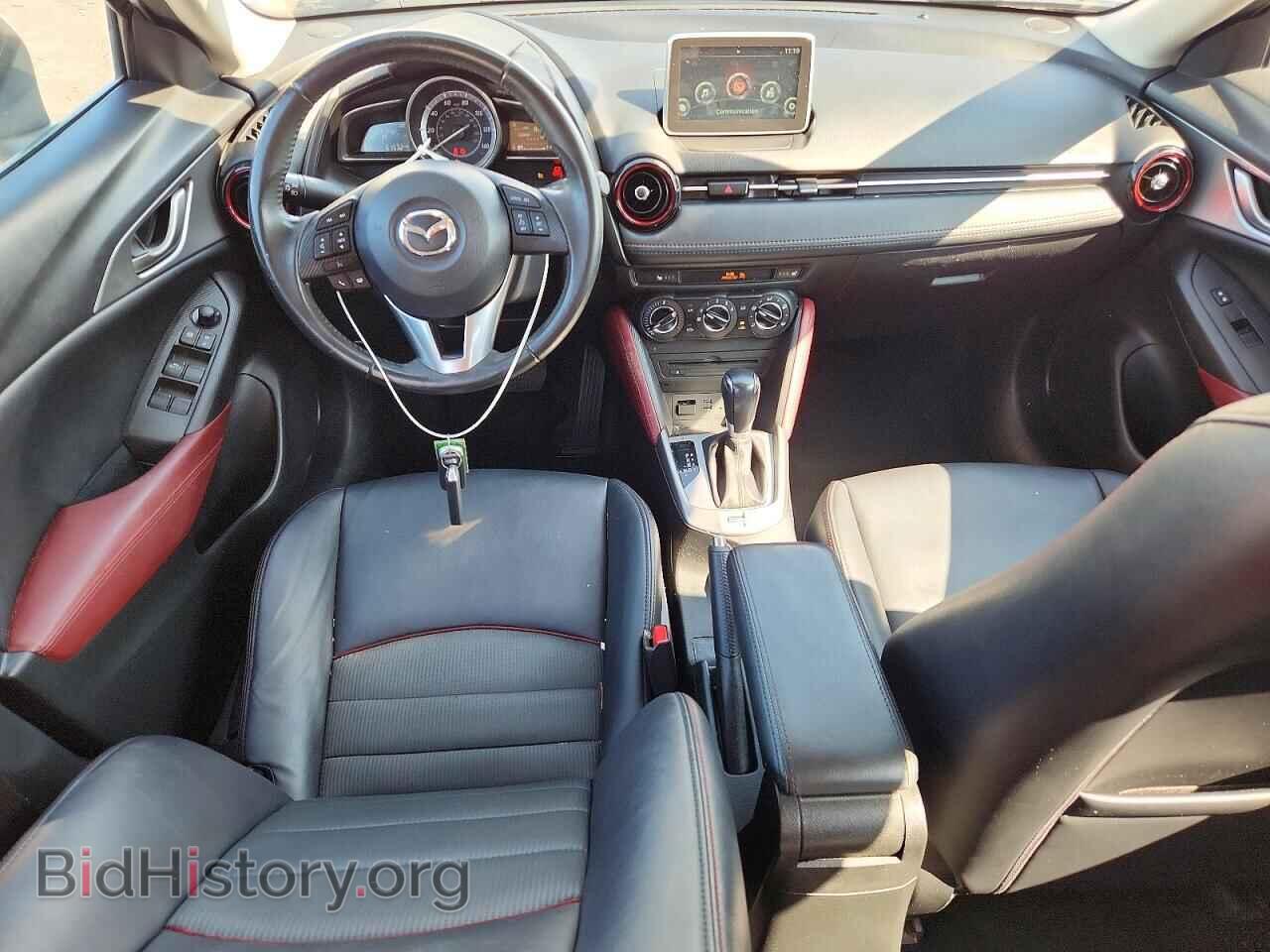 2017 MAZDA CX-3 - VIN: JM1DKFC7XH0146697 - Photo 8