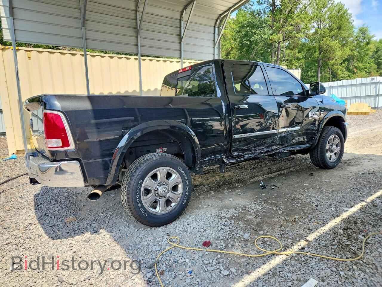 2015 RAM 2500 - VIN: 3C6UR5FL4FG696783 - Фото 3