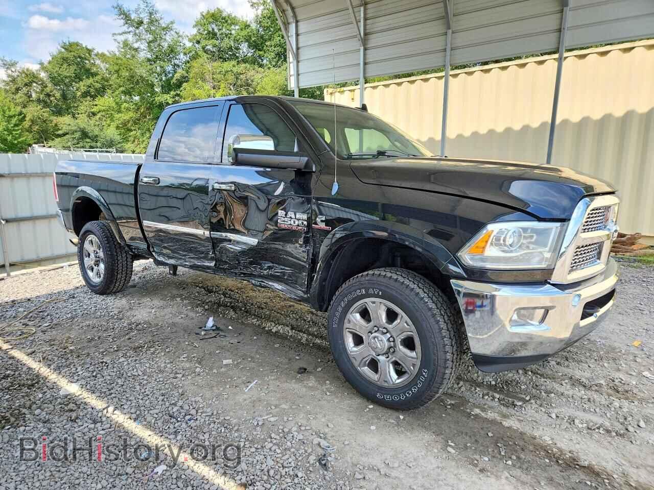 2015 RAM 2500 - VIN: 3C6UR5FL4FG696783 - Фото 4