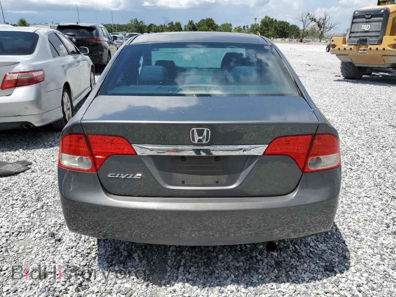 2011 HONDA CIVIC - VIN: 19XFA1F56BE026631 - Фото 6