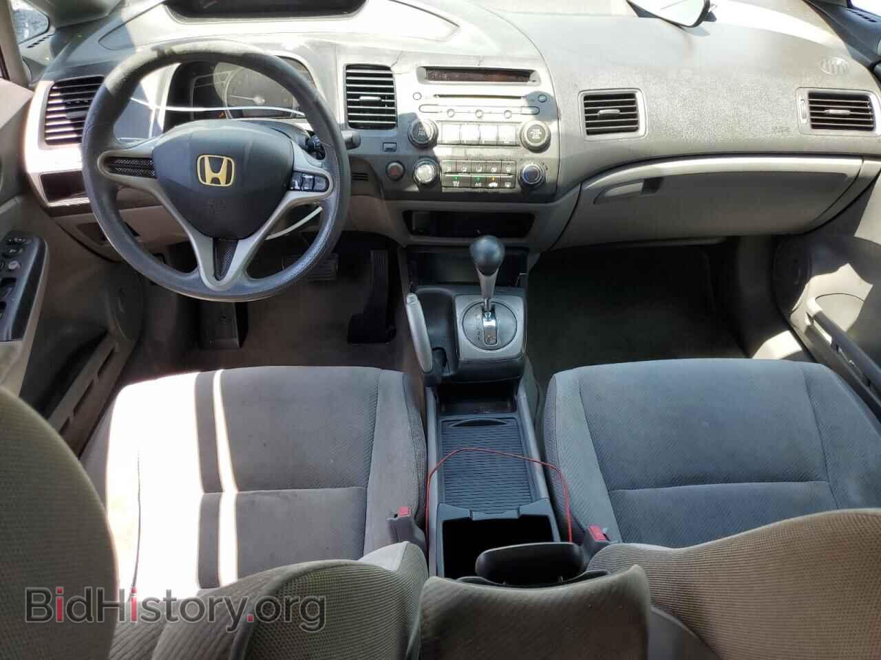 2011 HONDA CIVIC - VIN: 19XFA1F56BE026631 - Фото 8