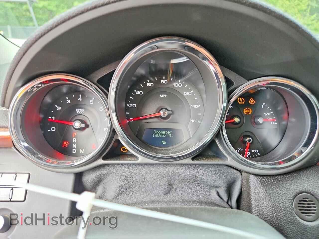 2010 CADILLAC CTS - VIN: 1G6DS5EV2A0108718 - Photo 9