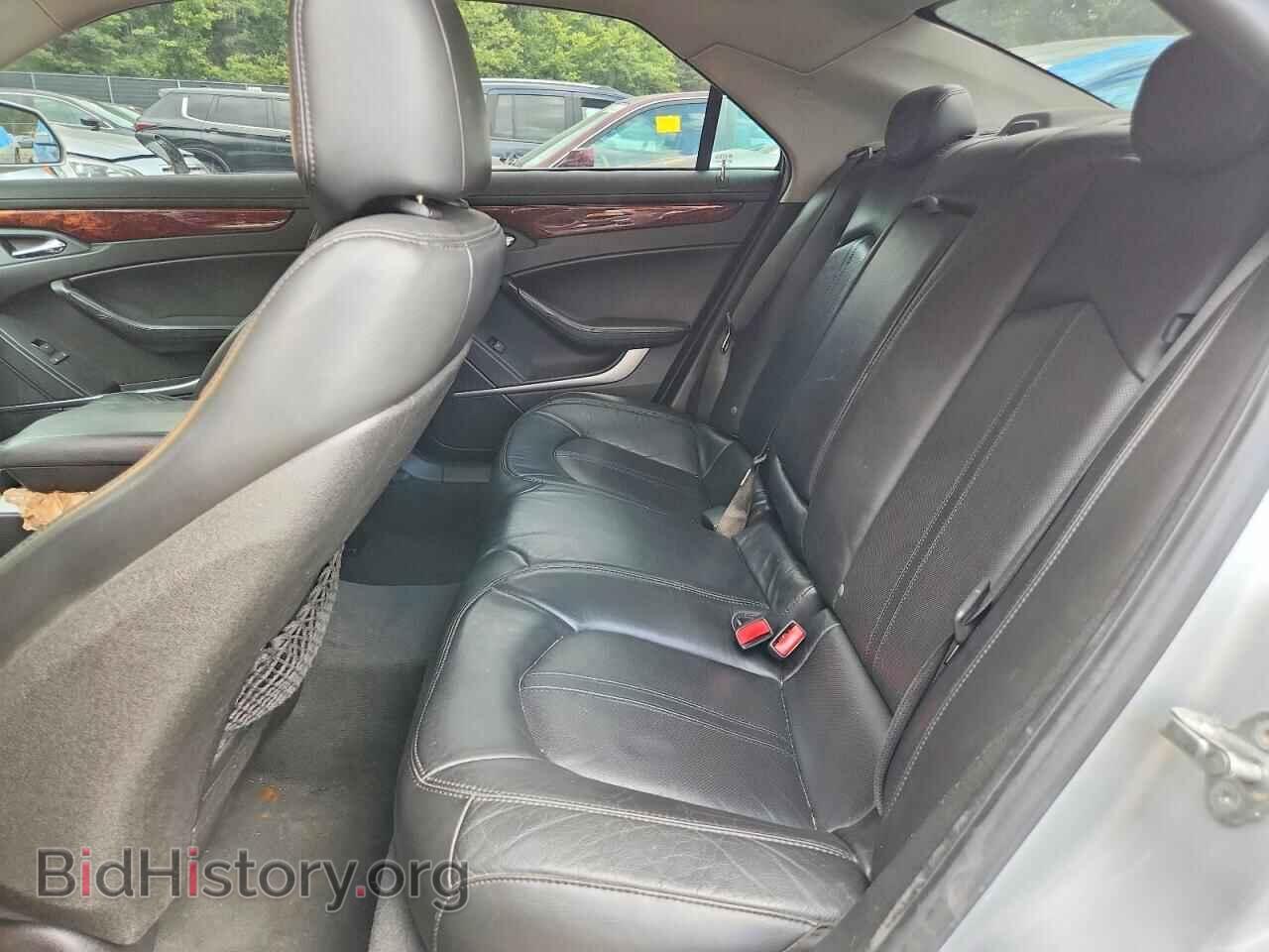 2010 CADILLAC CTS - VIN: 1G6DS5EV2A0108718 - Photo 10