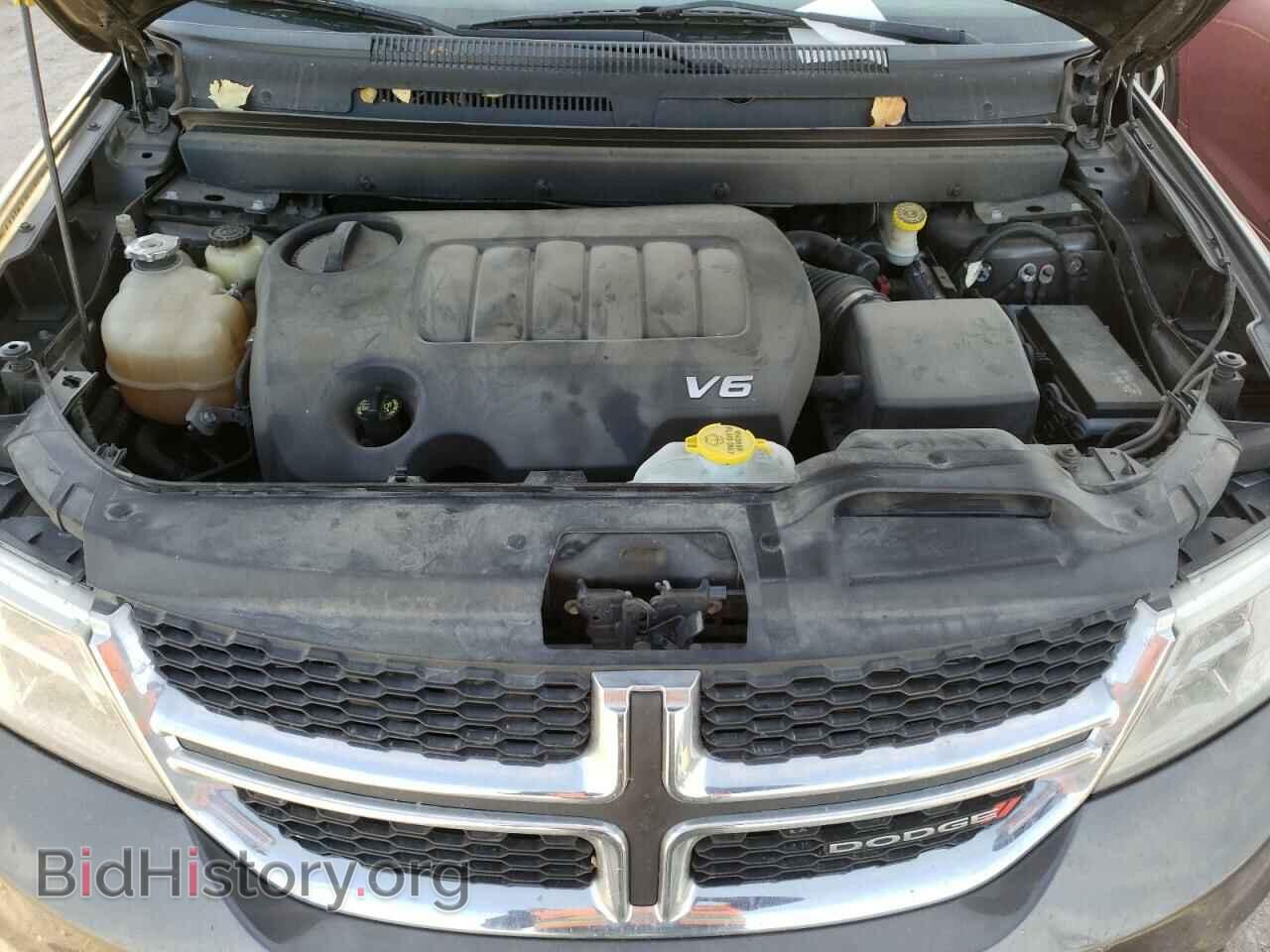 2016 DODGE JOURNEY - VIN: 3C4PDCBG8GT209949 - Фото 7