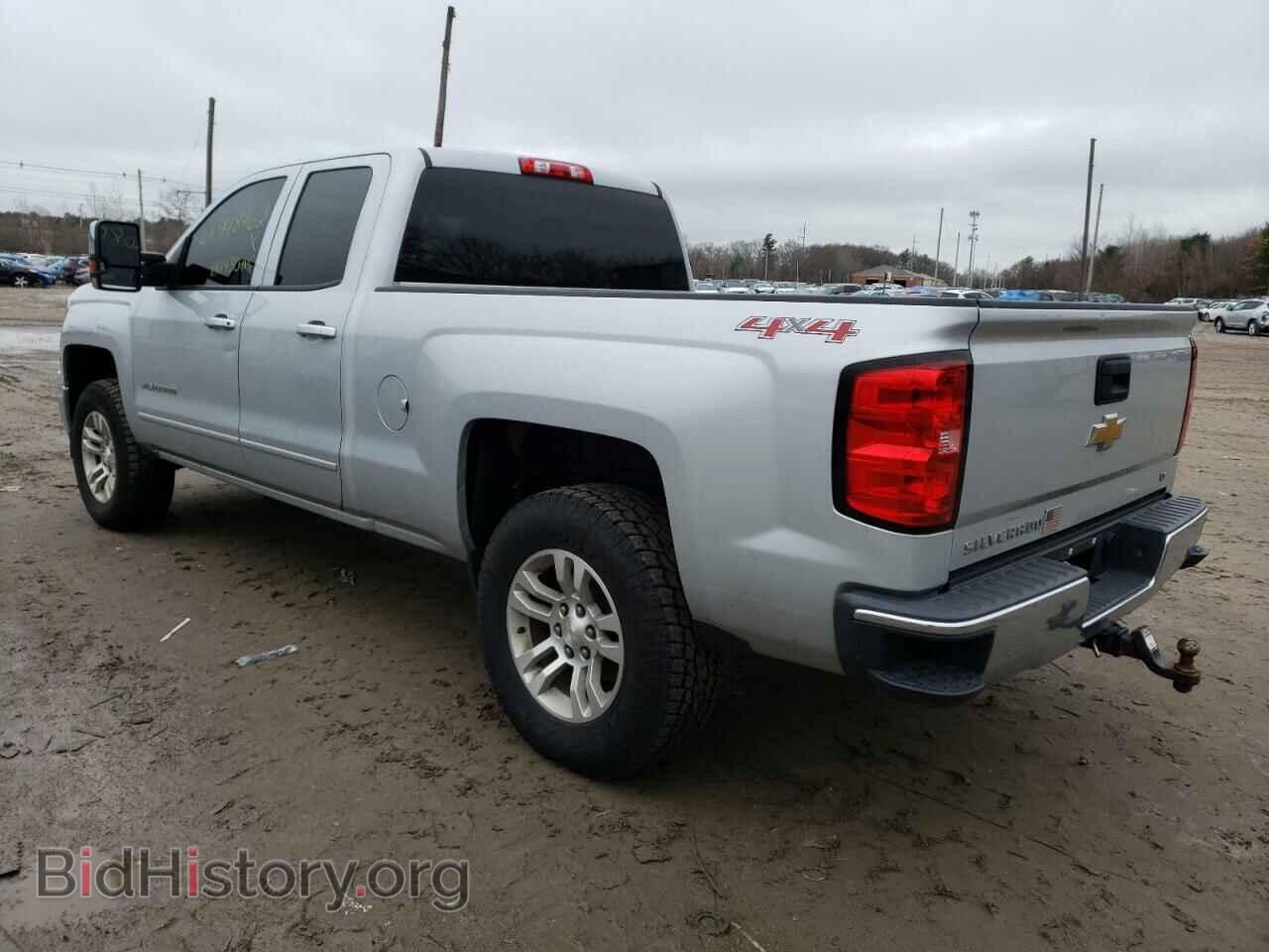 2015 CHEVROLET SILVERADO - VIN: 1GCVKREC4FZ282929 - Фото 2
