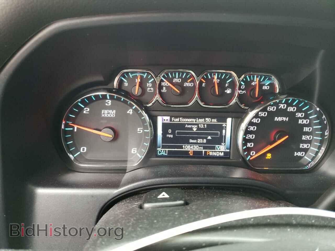 2015 CHEVROLET SILVERADO - VIN: 1GCVKREC4FZ282929 - Фото 9