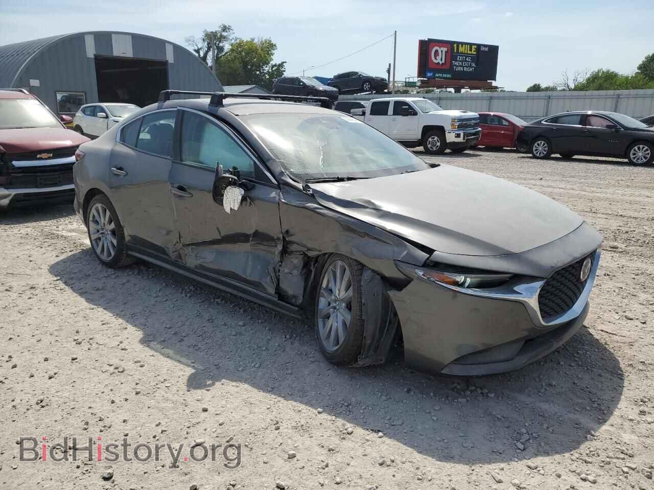 2023 MAZDA 3 - VIN: 3MZBPABM6PM367435 - Photo 4