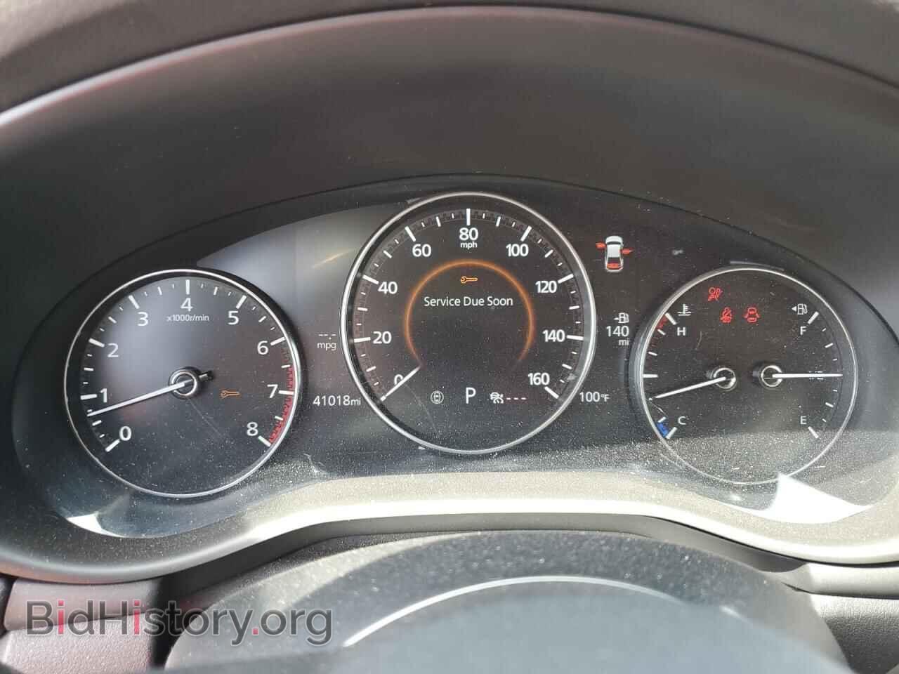 2023 MAZDA 3 - VIN: 3MZBPABM6PM367435 - Photo 9