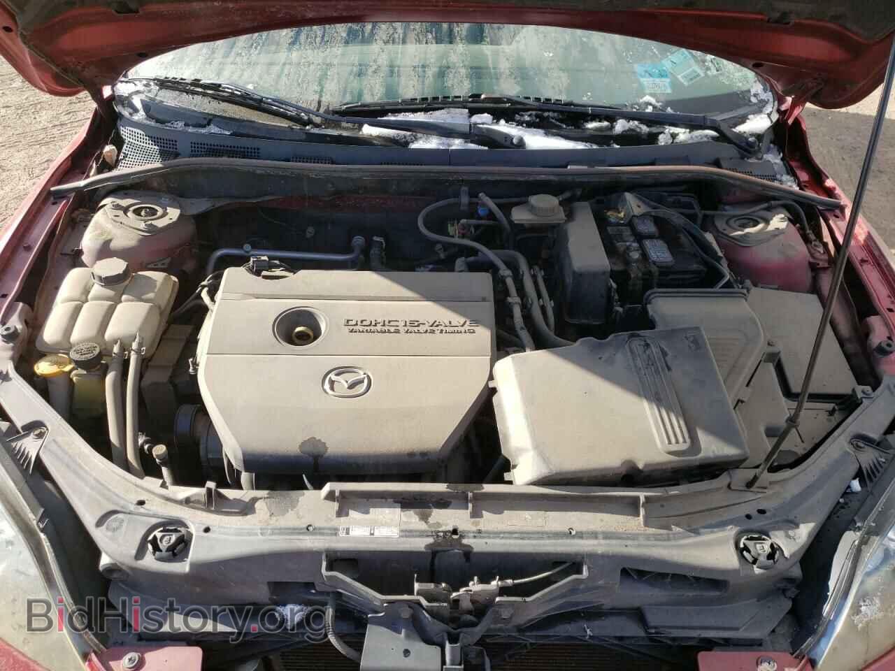 2008 MAZDA MAZDA3 - VIN: JM1BK343081147109 - Фото 7