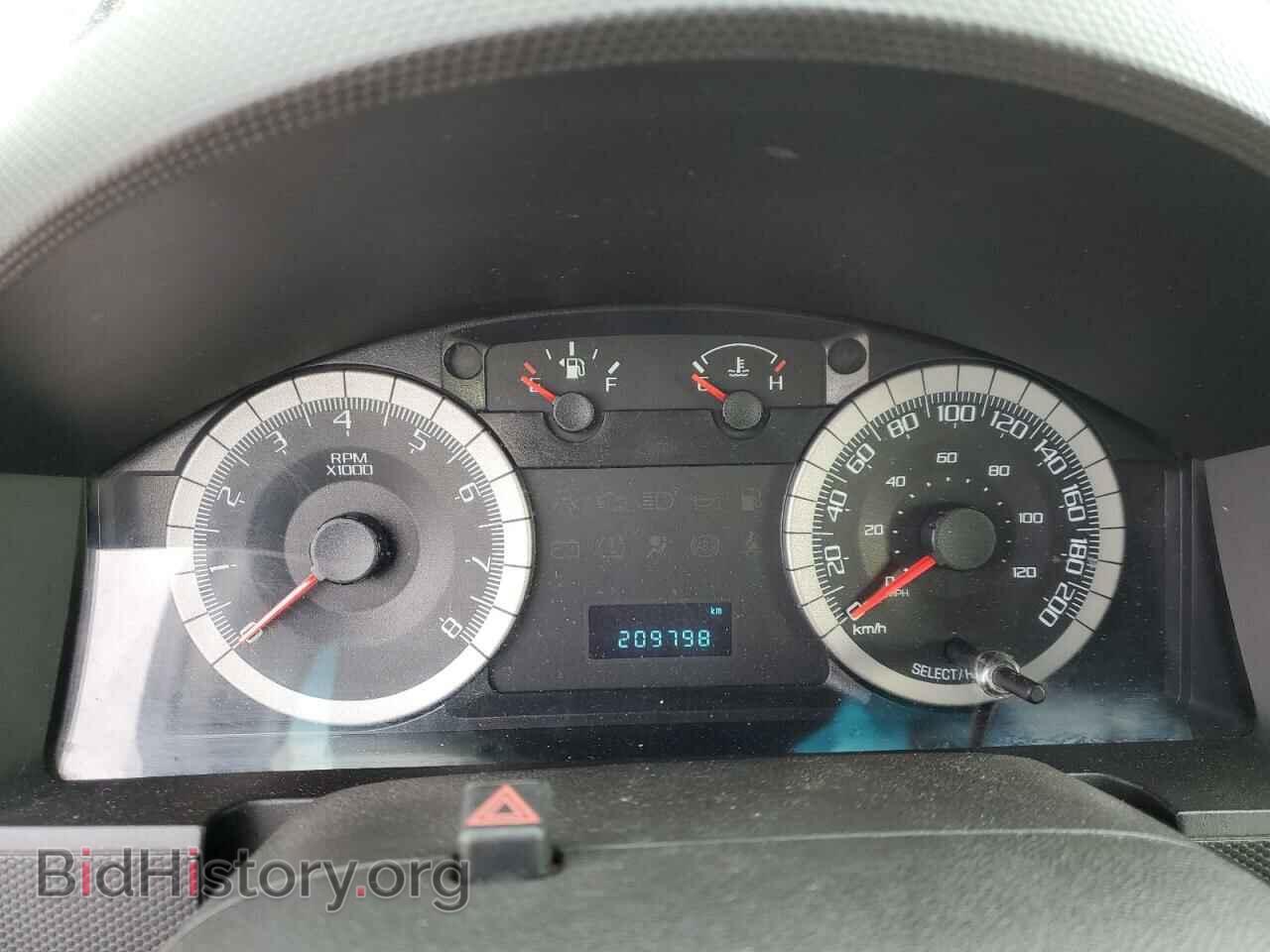 2009 FORD ESCAPE - VIN: 1FMCU93G09KA98233 - Фото 9