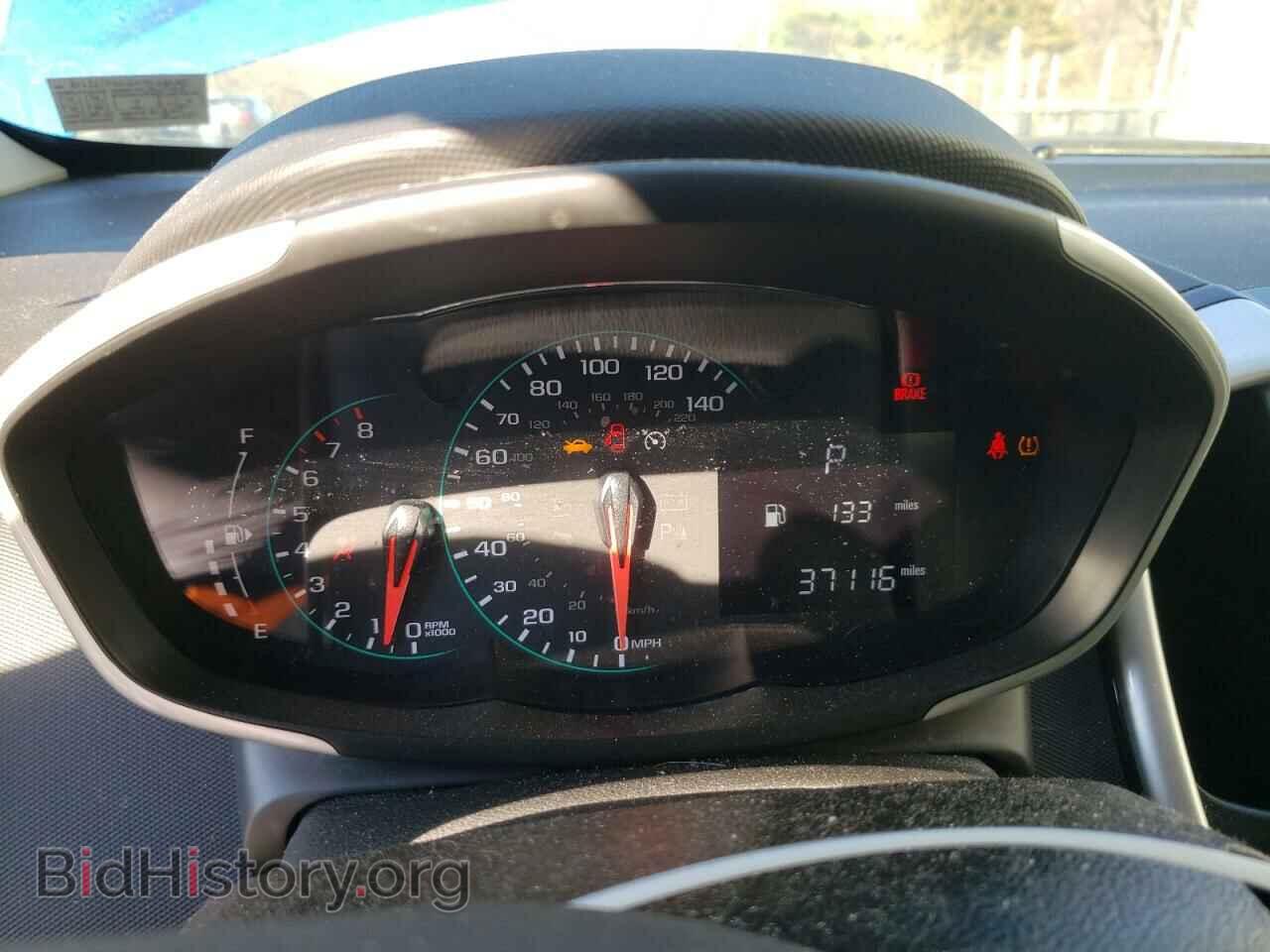 2017 CHEVROLET SONIC - VIN: 1G1JD5SG2H4133338 - Фото 9